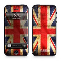 Da Code ™ elegantní ochranné pouzdro pro iPhone 4/4S - Velká Británie 