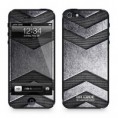 Da Code ™ elegantní ochranné pouzdro pro iPhone 4/4S - šipky